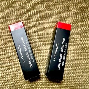 MAC 2 for 1 Lustre Lipstick 520